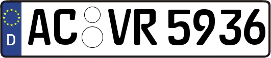 AC-VR5936