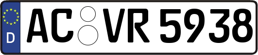 AC-VR5938