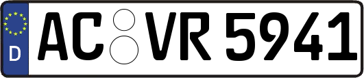 AC-VR5941