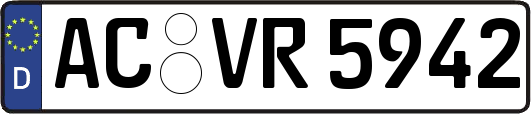 AC-VR5942