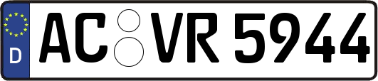 AC-VR5944