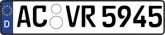 AC-VR5945