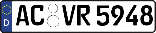 AC-VR5948