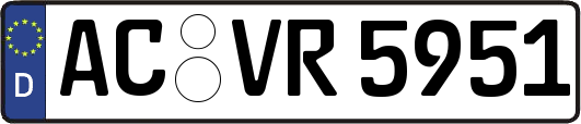 AC-VR5951