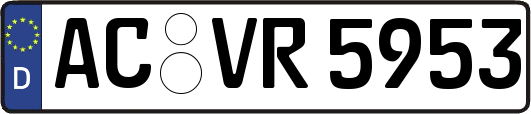 AC-VR5953