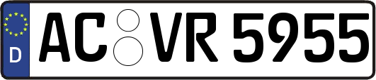 AC-VR5955