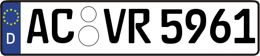 AC-VR5961