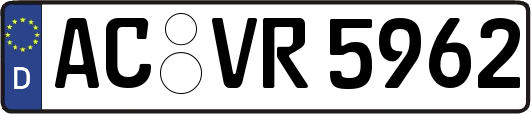 AC-VR5962