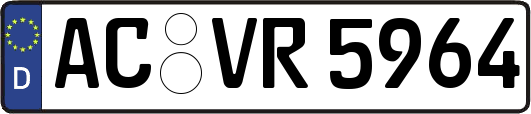 AC-VR5964