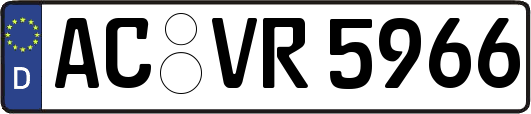 AC-VR5966