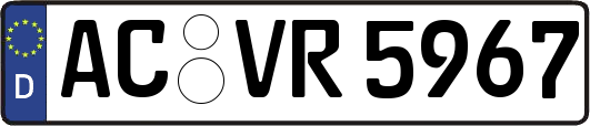 AC-VR5967