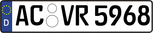 AC-VR5968