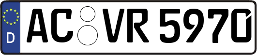 AC-VR5970
