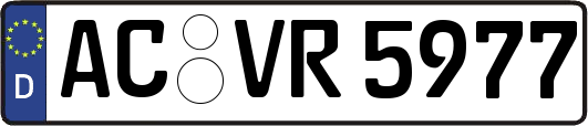 AC-VR5977