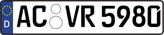 AC-VR5980