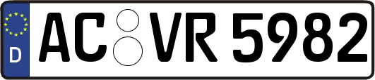 AC-VR5982