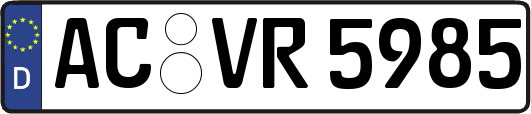 AC-VR5985