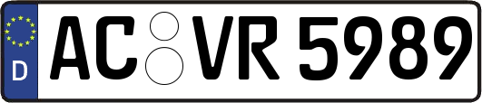 AC-VR5989
