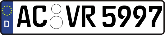 AC-VR5997
