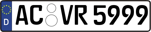 AC-VR5999