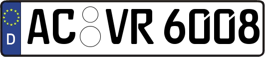 AC-VR6008