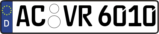AC-VR6010