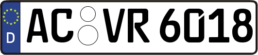 AC-VR6018