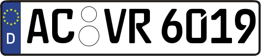 AC-VR6019