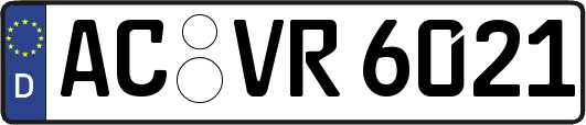 AC-VR6021