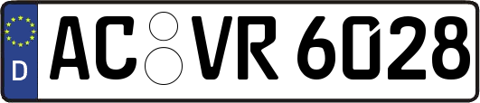 AC-VR6028