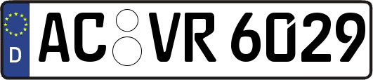AC-VR6029