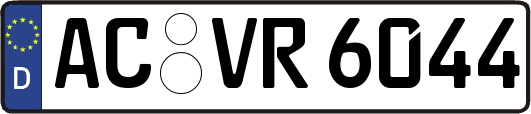 AC-VR6044