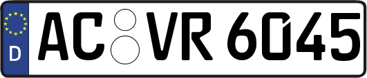 AC-VR6045