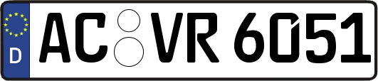 AC-VR6051