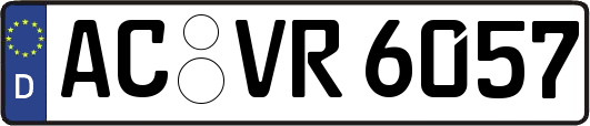 AC-VR6057
