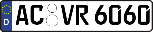 AC-VR6060