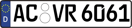AC-VR6061