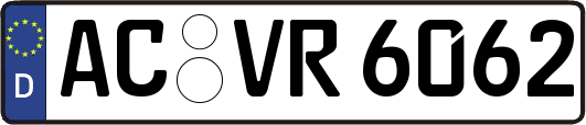 AC-VR6062
