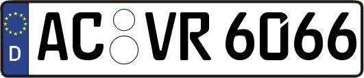 AC-VR6066