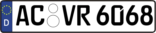 AC-VR6068