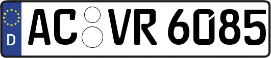 AC-VR6085