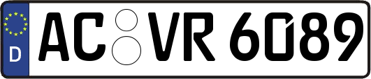 AC-VR6089