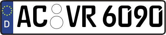 AC-VR6090