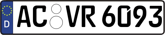 AC-VR6093