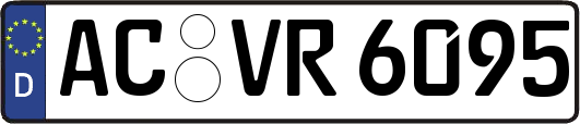 AC-VR6095