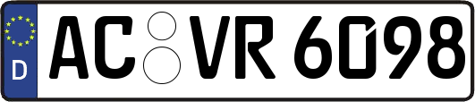 AC-VR6098