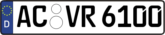 AC-VR6100
