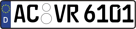 AC-VR6101