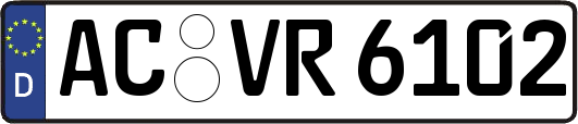 AC-VR6102