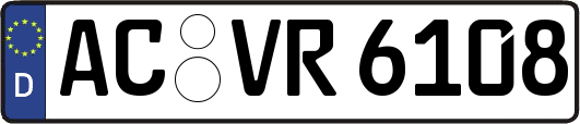 AC-VR6108